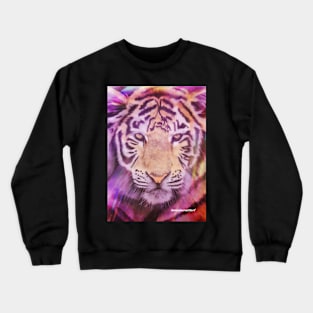 Tiger Crewneck Sweatshirt